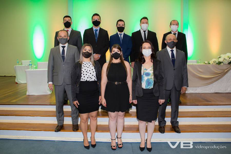 Eventos de Cerimônia de Posse do Prefeito, vice-prefeito e vereadores de Vila Flores 