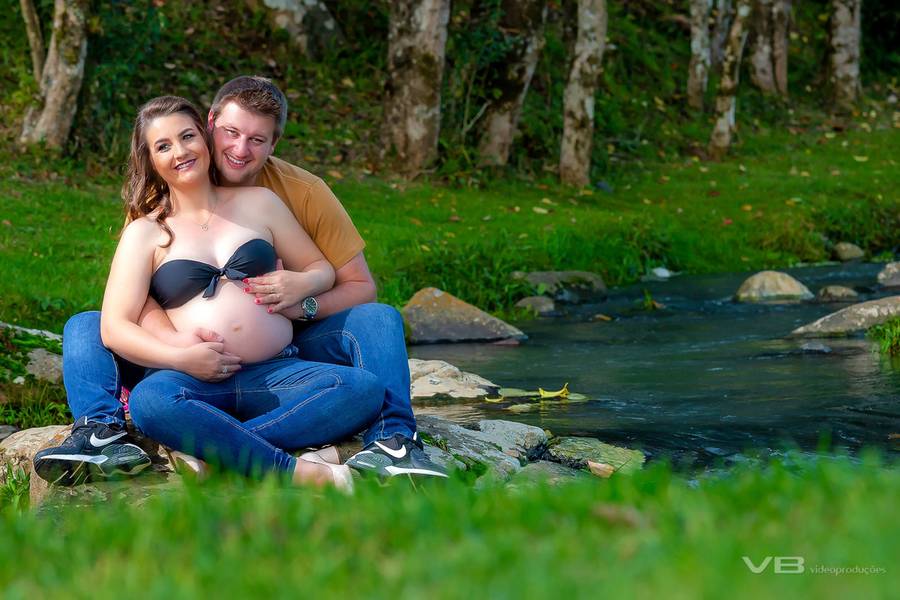 Foto de Book Gestante