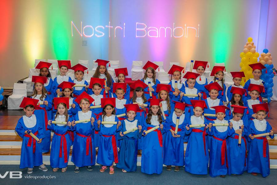 Eventos de Formatura Nostri Bambini