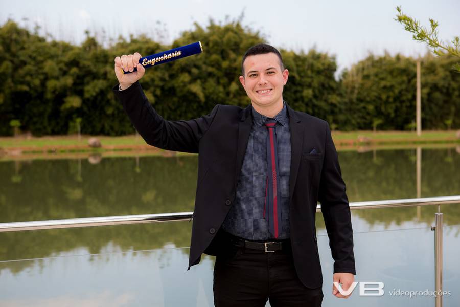 Foto de Festa de Formatura - Guilherme Dall´agnol Furlanetto