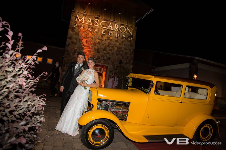 Eventos de Casamento Roberta e Adriano