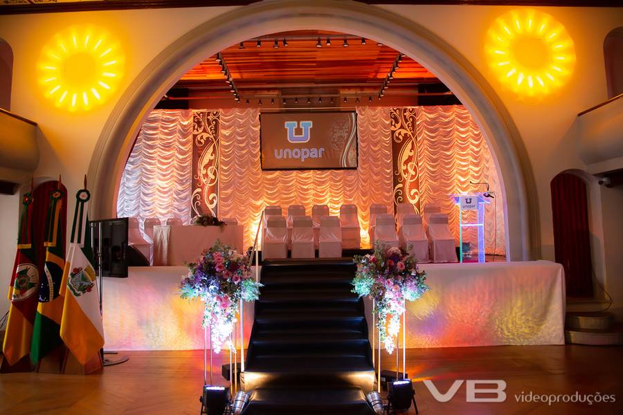 Eventos de Formatura Unopar Março/2022