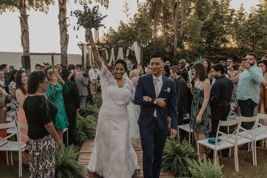 Casamentos | Wedding de Fernanda e Seidy