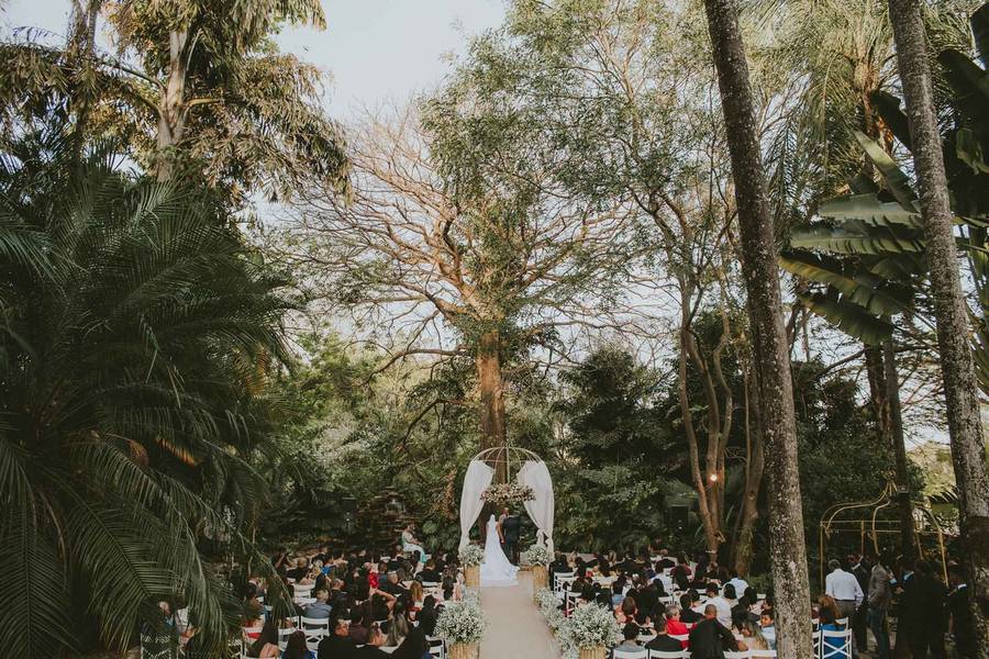 Casamentos | Wedding de Julliana & Bennatan