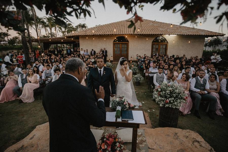 Casamentos | Wedding de Thaís e Felipe