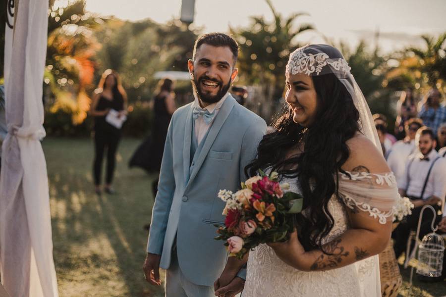 Casamentos | Wedding de Thalía & Flávio