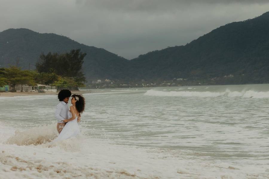 Casamento de Aliny e Gui