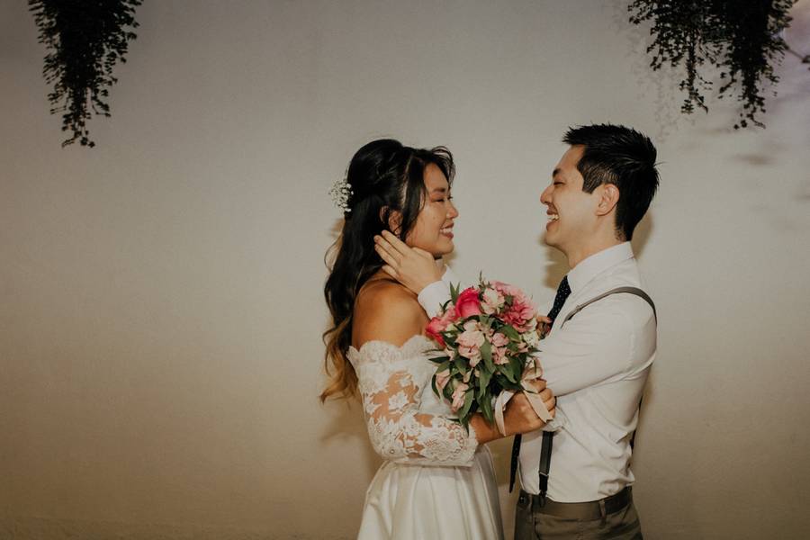 Casamento de Simone e Lincoln