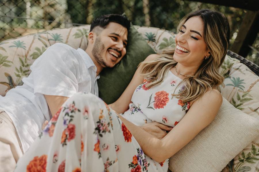 Ensaios de DANIELA E RENNAN
