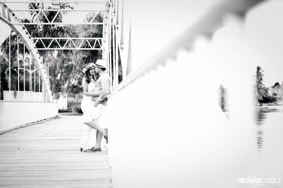 Pré Casamento de Driele e Adriano