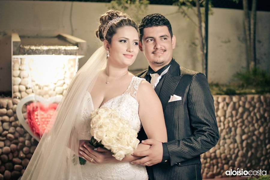 Casamento de Thais e Wallisson