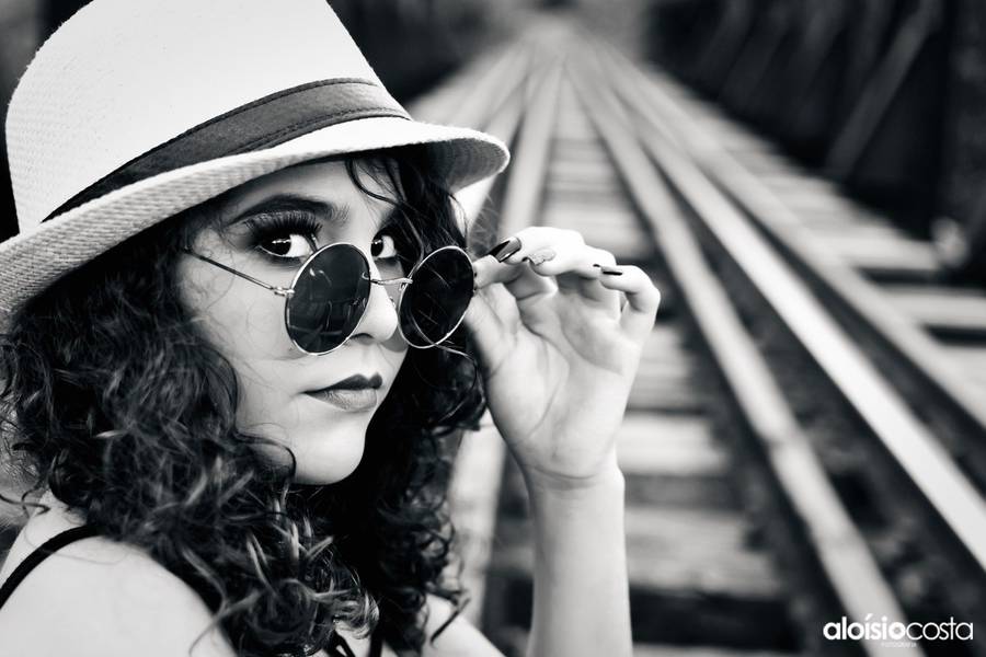 Ensaio de Maria Eduarda