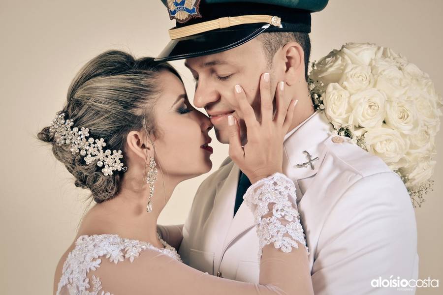 Casamento de Millena e Clériston