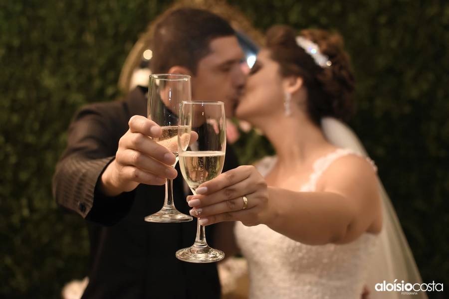 Casamento de Íris e Marcílio