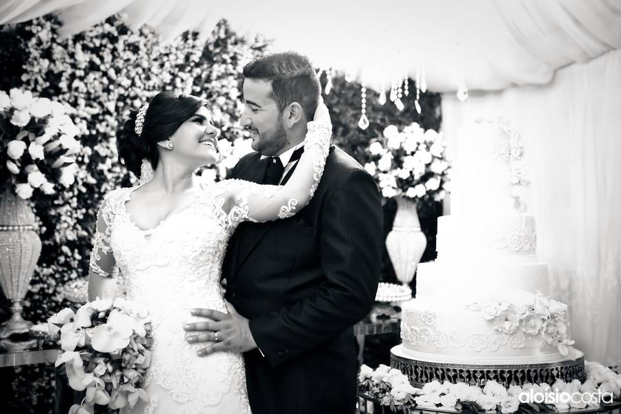 Casamento de Isabela e Wagner