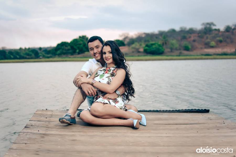 Pré Casamento de Poliana e João Marcelo