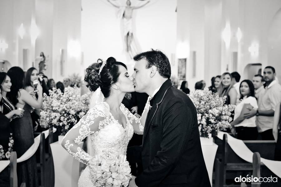 Casamento de Paula e Renan