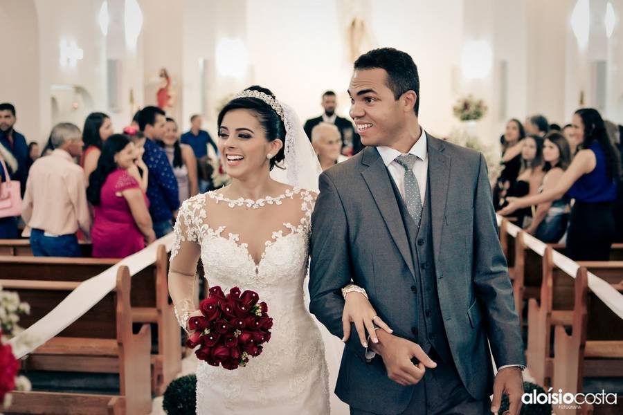 Casamento de Dani & Léo