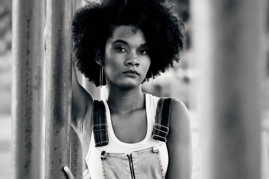 Ensaio de Elloá Carvalho 