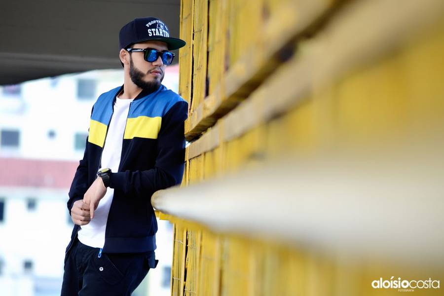 Ensaio de João Paulo Rodrigues