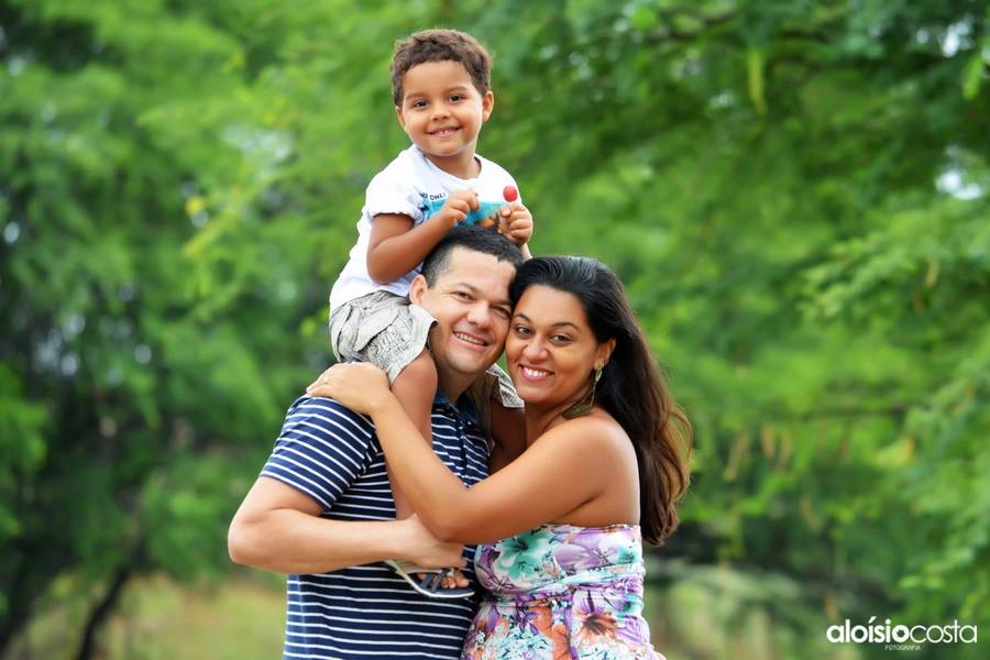 Gestante de Maíra + Fabiano + Antônio = Mayá