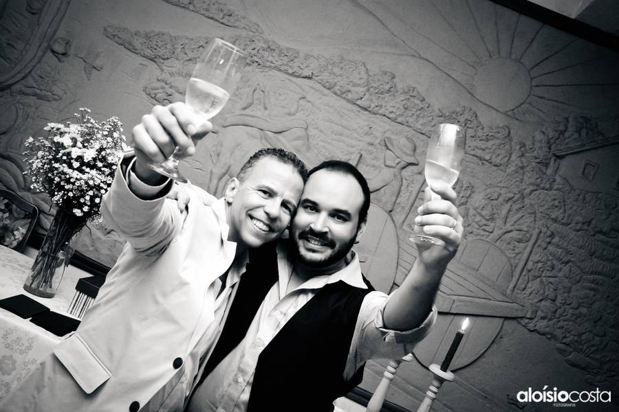 Casamento de Valvick e Marcos