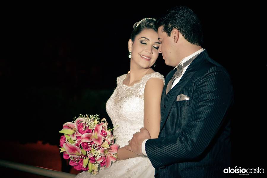 Casamento de Monalisa e Wanderlei