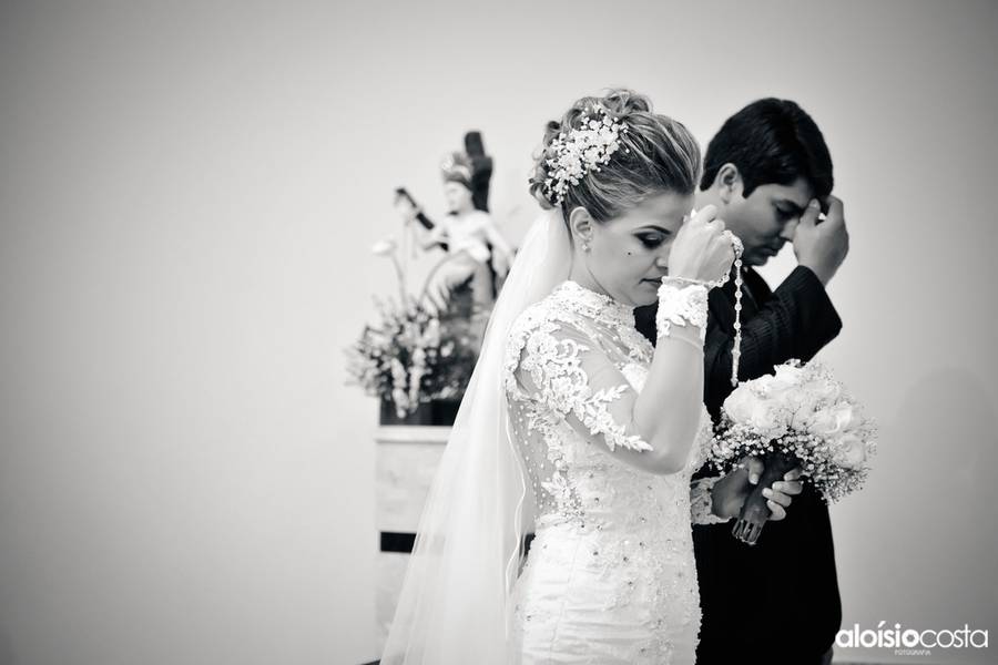 Casamento de Poliana e Renato