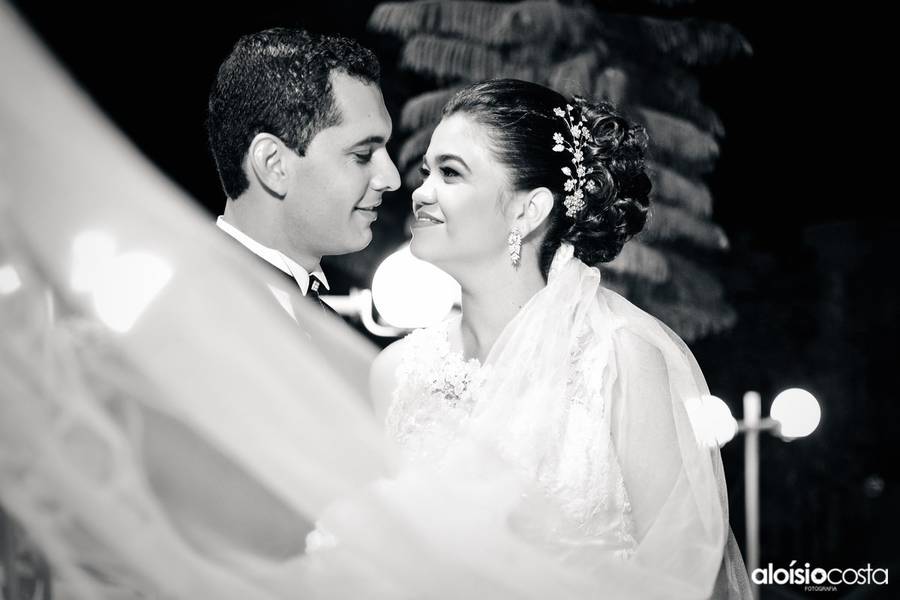 Casamento de Geórgea e Vanildo