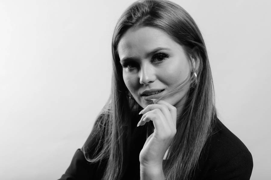 RETRATO PESSOAL de Murielle Egidio