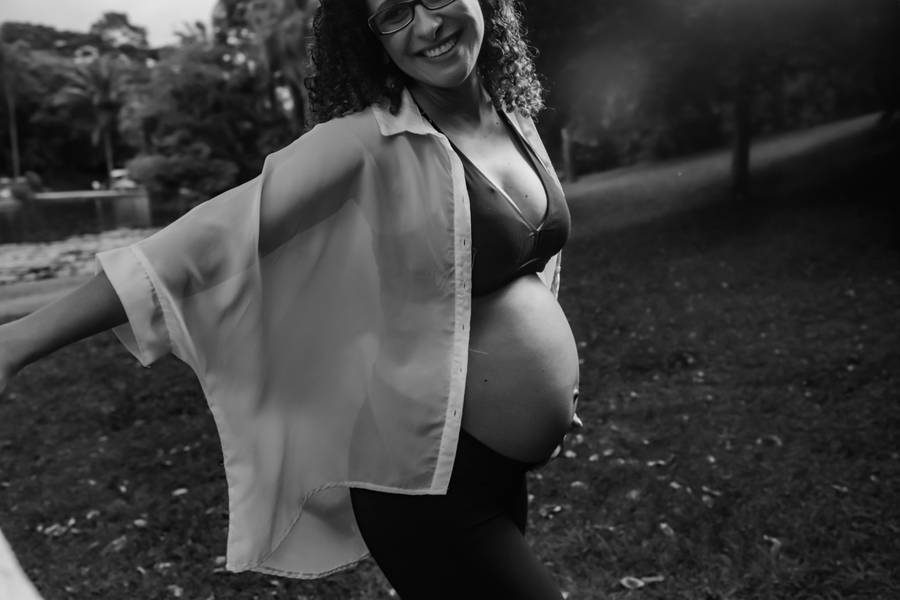 ENSAIOS FOTOGRÁFICOS de Á Espera de Luan: Entre Cores e Essência