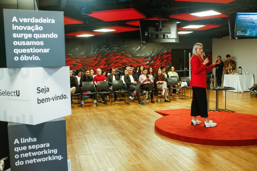 EVENTOS CORPORATIVOS de PALESTRA REVOLUÇÃO DIGITAL