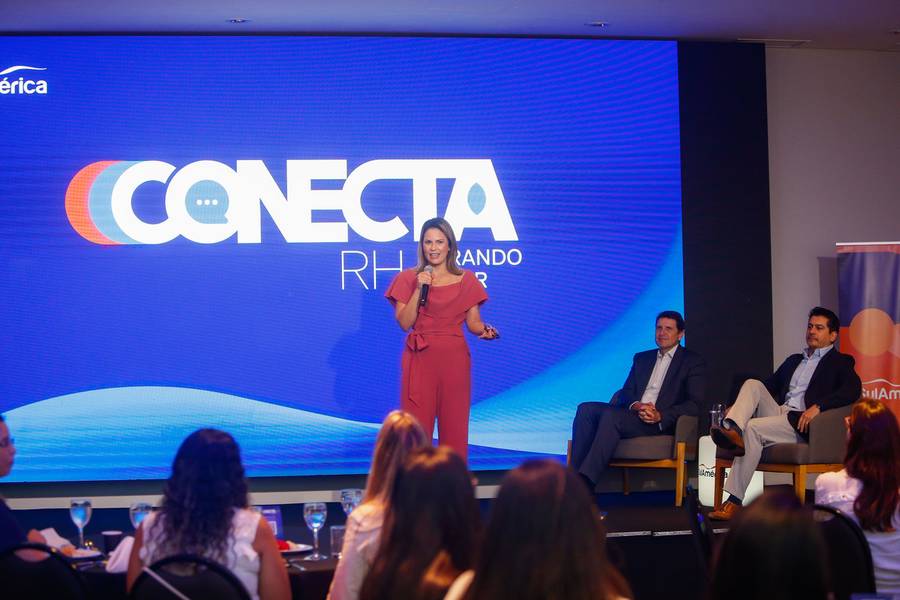 EVENTOS CORPORATIVOS de RH Conecta - SulÁmerica Saúde
