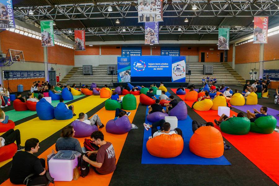 EVENTOS CORPORATIVOS de PRINT - Instituto Mauá de Tecnologia