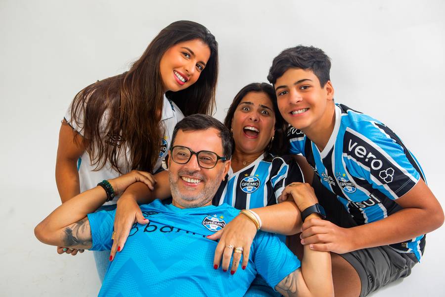 ENSAIOS FOTOGRÁFICOS de André Oliveira e Família