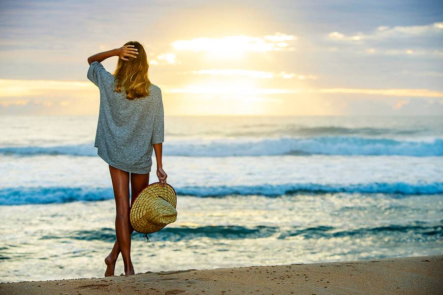 Ensaio Pessoal de Ensaio Fotográfico - Júlia Monteiro