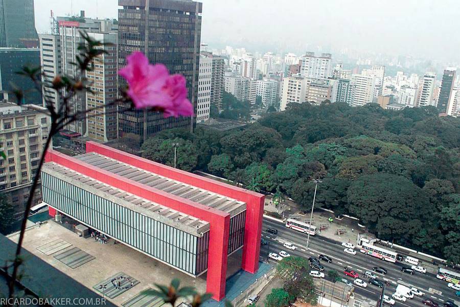 Autoral de Cidade de São Paulo