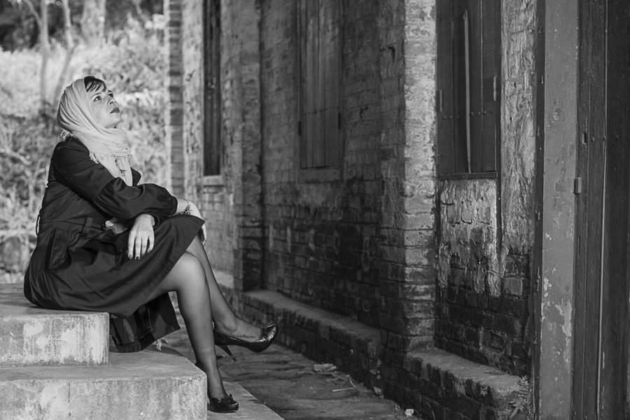 Ensaio Pessoal de ...Por ela Mesma... Patrícia Brito