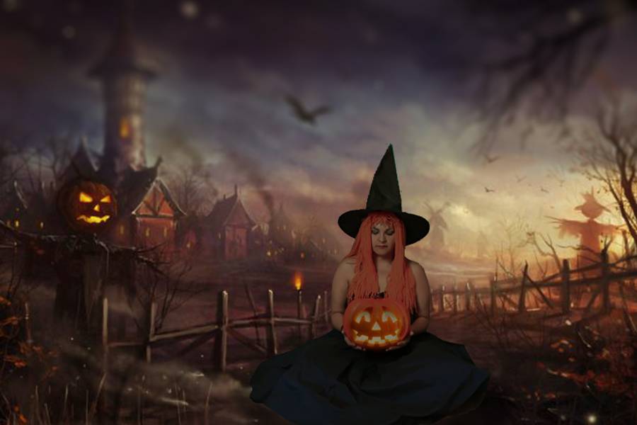 Fine art de Criando mundos fantásticos