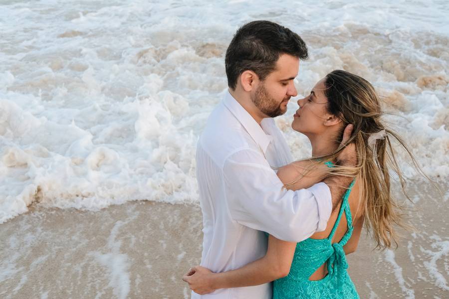 Pré Wedding de Roberta e Rosandro