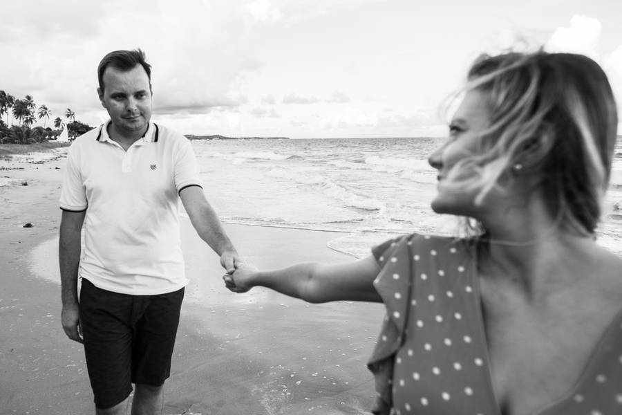 Ensaios de Nataly e Thiago - Bodas de Zinco