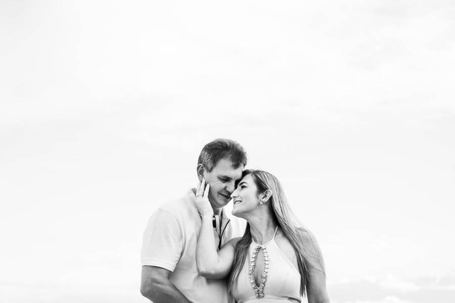 Ensaios de Bodas de Prata - Marcia e Aldomir