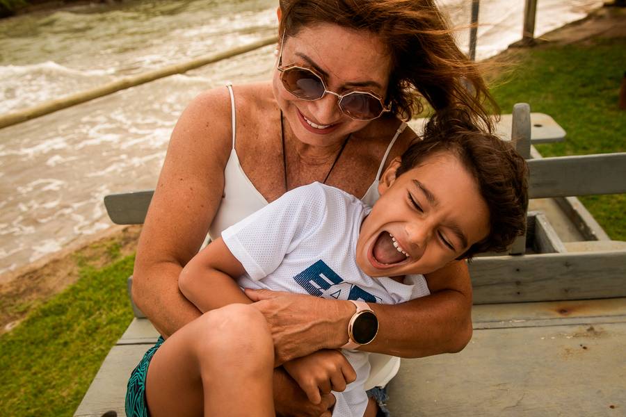 Ensaios de Beth, Milton e Lucca