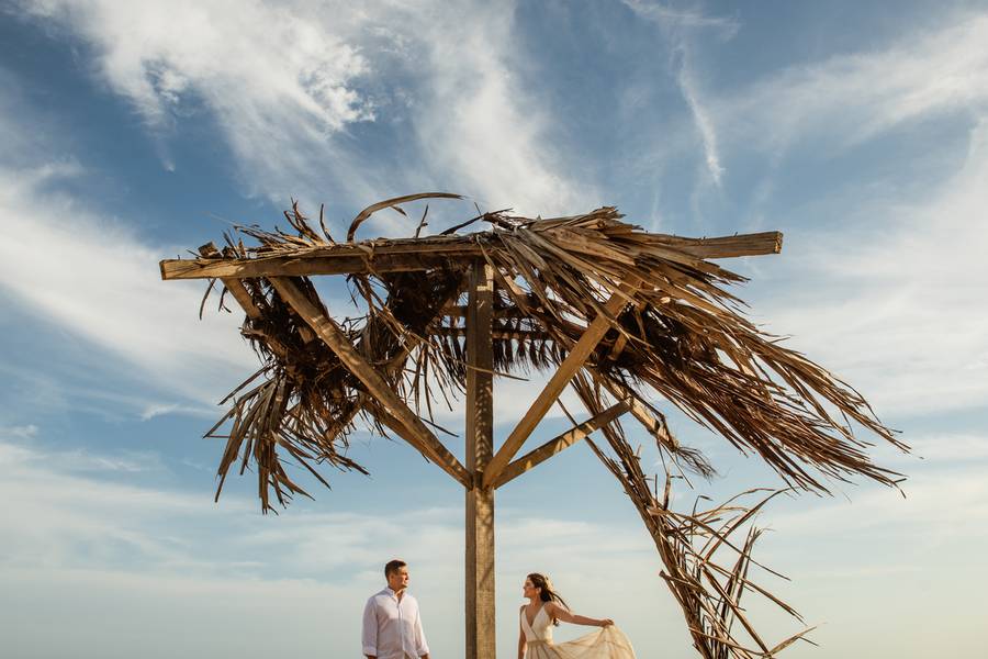 Ensaios de Beatriz e Bernardo