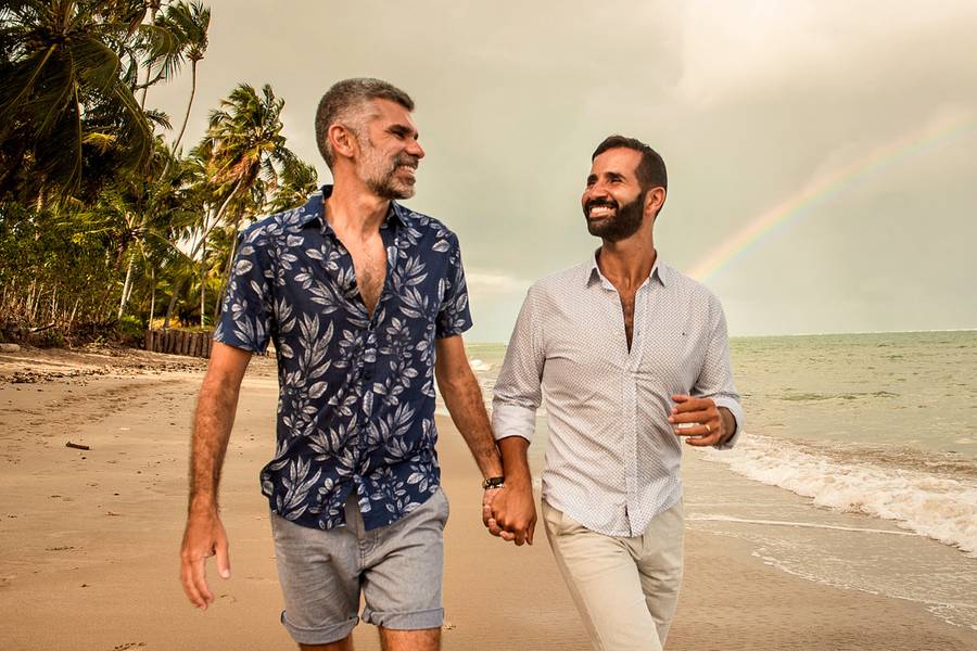 Ensaios de Fábio e Cleber