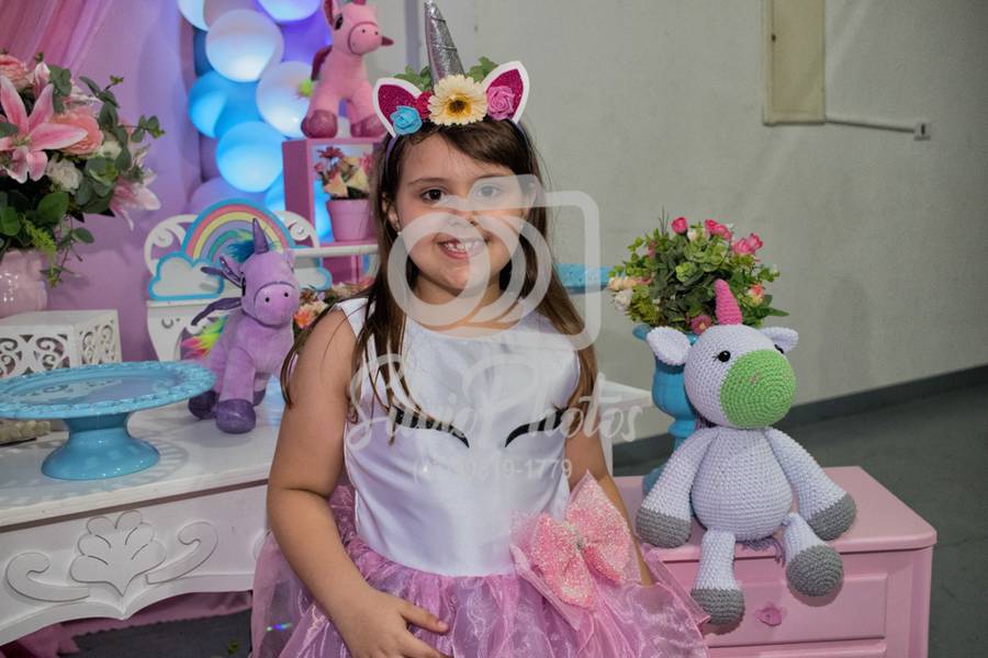 Aniversario Infantil de Aniversário 8 Anos (Fernanda)