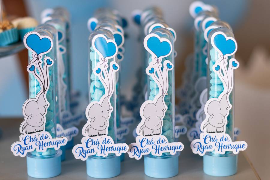 Chá de Bebe de Chá de Bebe do Ryan Henrique