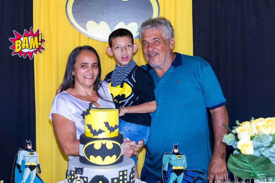 Aniversario Infantil de Aniversário Tiago (9 Anos)