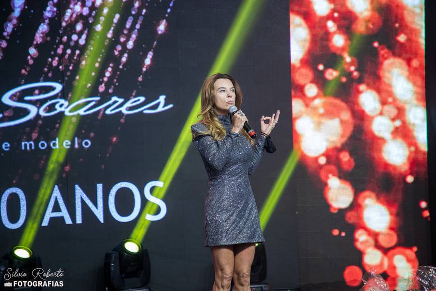 Desfiles de Desfile Desirée Soares