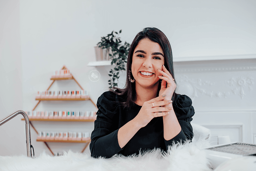 Branding Photo of  Alana Fernandes